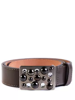 Ремень кожаный PHILOSOPHY