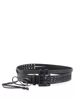 Ремень кожаный PINKO