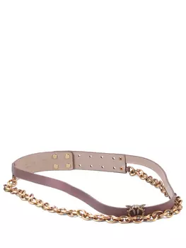 Ремень кожаный PINKO