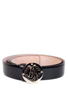 Ремень кожаный ROBERTO CAVALLI