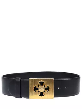 Ремень кожаный VERSACE