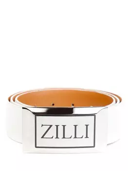 Ремень кожаный ZILLI