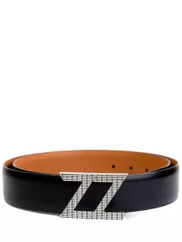 Ремень кожаный ZILLI