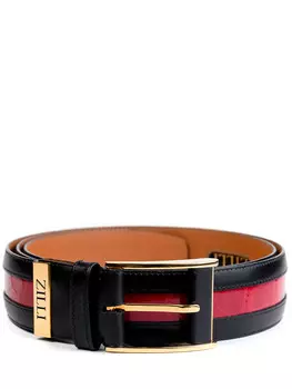 Ремень кожаный ZILLI