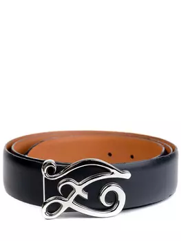 Ремень кожаный ZILLI