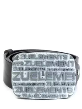 Ремень кожаный ZU ELEMENТS