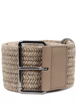Ремень плетенный BRUNELLO CUCINELLI