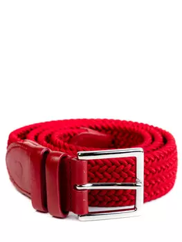 Ремень плетеный CANALI