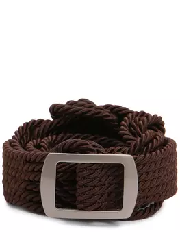 Ремень-пояс текстильный