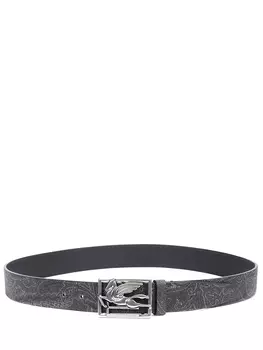 Ремень с принтом ETRO