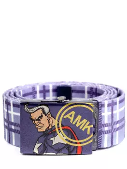 Ремень текстильный ANDREW MACKENZIE