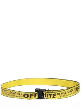 Ремень текстильный OFF-WHITE