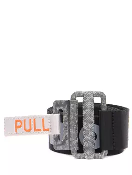 Ремень текстильный с логотипом