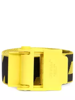 Ремень текстильный с логотипом