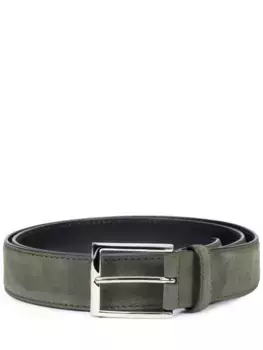 Ремень замшевый