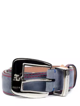 Ремень замшевый ANGELO GALASSO