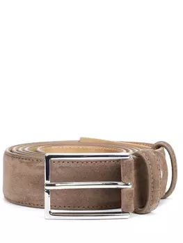 Ремень замшевый DOUCAL`S