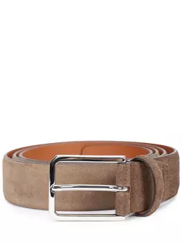 Ремень замшевый SANTONI