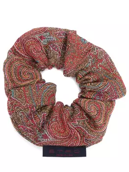 Резинка для волос хлопковая