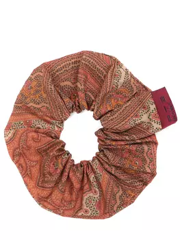 Резинка для волос хлопковая