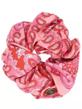 Резинка для волос шелковая