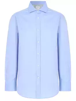 Рубашка Basic Fit хлопковая