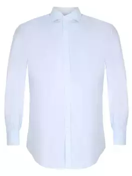 Рубашка Basic Fit хлопковая