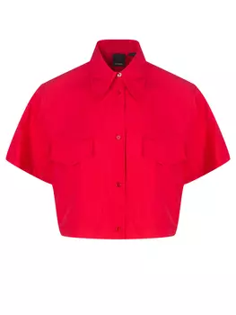 Рубашка Castallia хлопковая PINKO