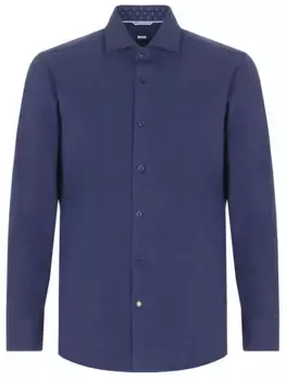 Рубашка Casual Fit хлопковая