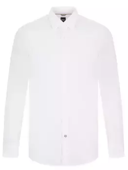 Рубашка Casual Fit хлопковая