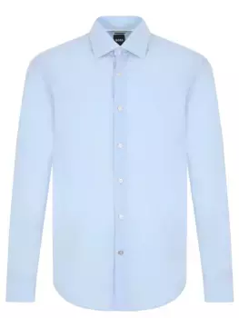 Рубашка Casual Fit хлопковая
