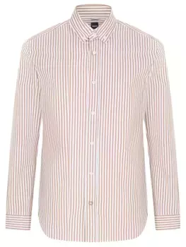 Рубашка Casual Fit хлопковая