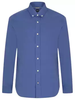Рубашка Casual Fit хлопковая