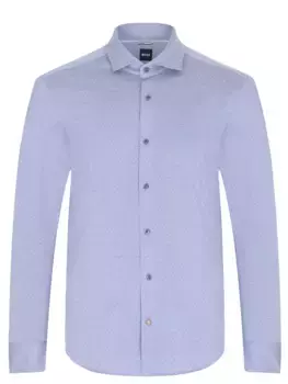Рубашка Casual Fit хлопковая