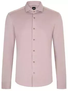 Рубашка Casual Fit хлопковая