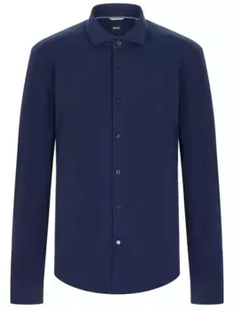 Рубашка Casual Fit хлопковая