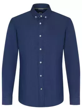 Рубашка Casual Fit хлопковая