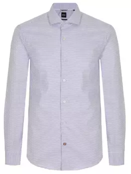 Рубашка Casual Fit хлопковая