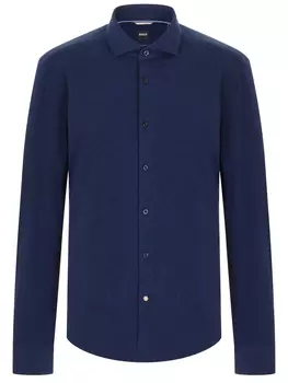 Рубашка Casual Fit хлопковая