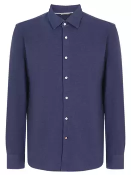 Рубашка Casual Fit хлопковая BOSS