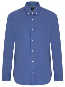 Рубашка Casual Fit хлопковая