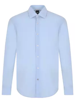 Рубашка Casual Fit хлопковая BOSS