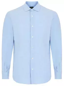 Рубашка Classic Fit хлопковая