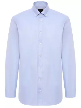 Рубашка Comfort Fit хлопковая BML