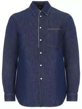 Рубашка джинсовая №21
