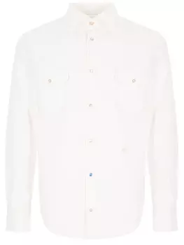 Рубашка джинсовая