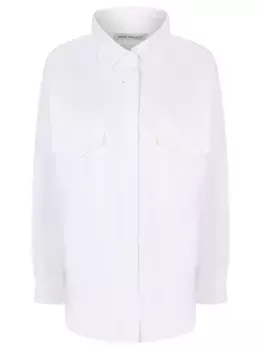 Рубашка джинсовая