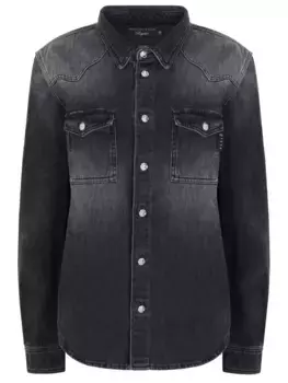 Рубашка джинсовая PHILIPP PLEIN