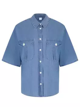 Рубашка джинсовая ASPESI