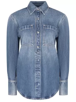 Рубашка джинсовая BOSS